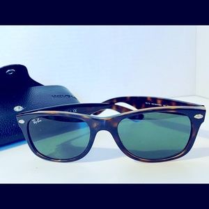 Original RAYBAN new weafarer • turtoise frame NEW